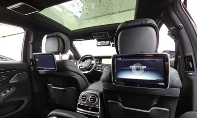 Mercedes-Benz S-Class 2015, 97767 км, за 26990000 KRW - фото 18