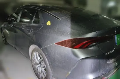 GAC Trumpchi EMPOW 2021, 57800 км, за 76197.79 CNY