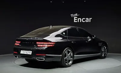 Genesis G80 2023, 56868 км, за 41500000 KRW - фото 2