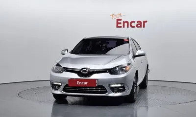 Renault-KoreaSamsung SM3 2016, 114218 км, за 4900000 KRW