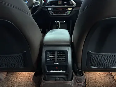 BMW X3 2018, 118000 км, за 97600 CNY - фото 12