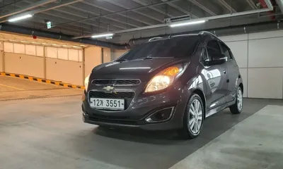ChevroletGMDaewoo Spark · 2014 год