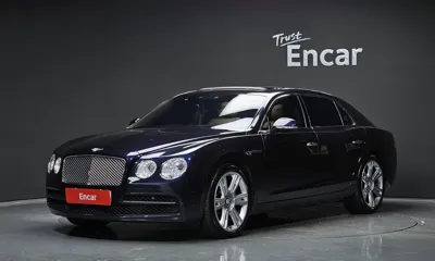 Bentley Flying Spur · 2018 год