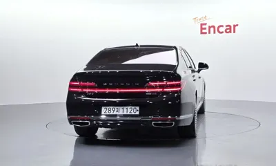 Genesis G90 2019, 103208 км, за 31990000 KRW