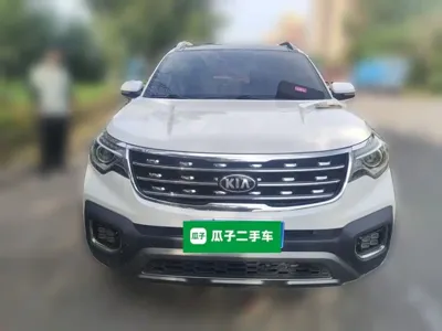Kia Sportage 2019, 72500 км, за 52400 CNY