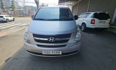 Hyundai Starex · 2010 год