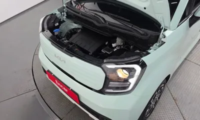 Kia Ray 2023, 58640 км, за 14400000 KRW - фото 6