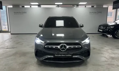 Mercedes-Benz GLA-Class 2021, 64613 км, за 33000000 KRW