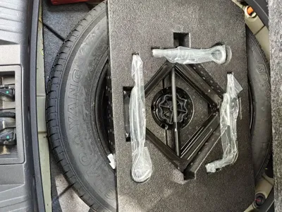 GAC Motor GS4 Hybrid 2019, 82000 км, за 33800 CNY - фото 32