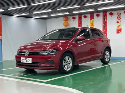 Volkswagen Polo · 2020 год