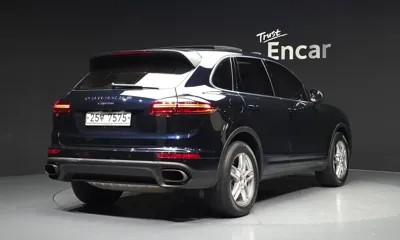 Porsche Cayenne 2016, 117906 км, за 24500000 KRW - фото 2