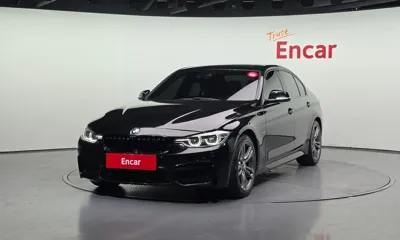 BMW 3-Series · 2018 год