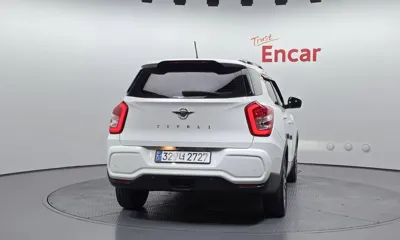 KG_Mobility_Ssangyong TIBOLI 2021, 68597 км, за 13500000 KRW - фото 4
