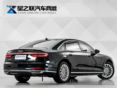 Audi A8 2021, 68000 км, за 326000 CNY - фото 7