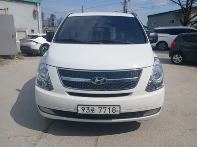 Hyundai Starex · 2016 год