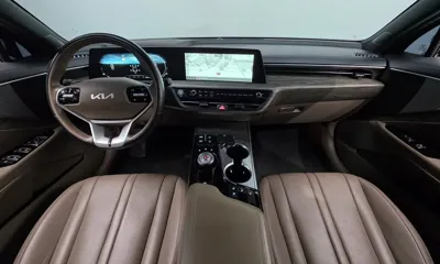Kia K8 2023, 62446 км, за 24200000 KRW - фото 7