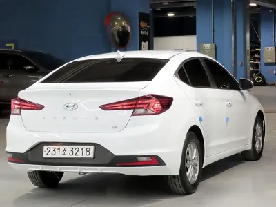 Hyundai Avante 2020, 98232 км, за 8900000 KRW