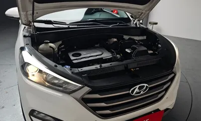 Hyundai Tucson 2016, 97683 км, за 10300000 KRW - фото 6