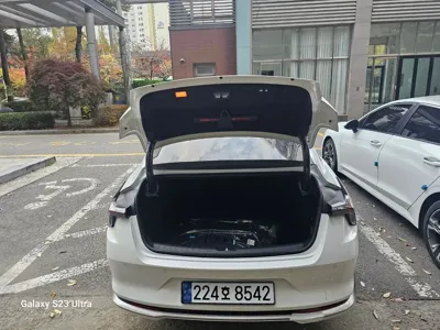 Kia K8 2025, 9100 км, за 43240000 KRW - фото 2