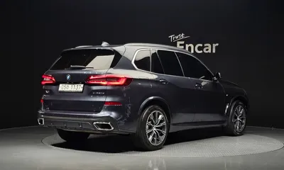 BMW X5 2019, 120948 км, за 49900000 KRW