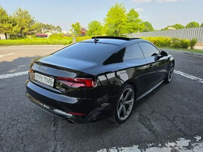 Audi A5 2019, 56395 км, за 25000000 KRW