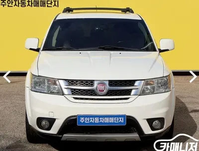 Fiat Feelmont · 2013 год