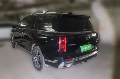 GAC Trumpchi GS8 2022, 30600 км, за 151018.55 CNY
