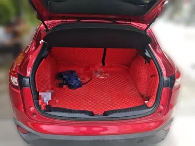 Mazda CX-4 2019, 86700 км, за 50199 CNY - фото 16