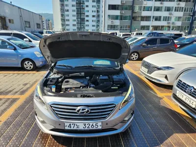 Hyundai Sonata 2016, 140195 км, за 6050000 KRW - фото 6