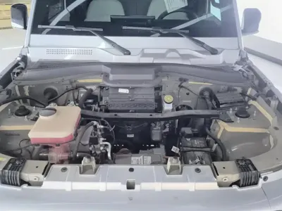 iCAR iCAR 超级V23 2025, 37700 км, за 106800 CNY - фото 10