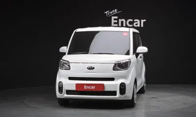Kia Ray 2021, 54441 км, за 9500000 KRW