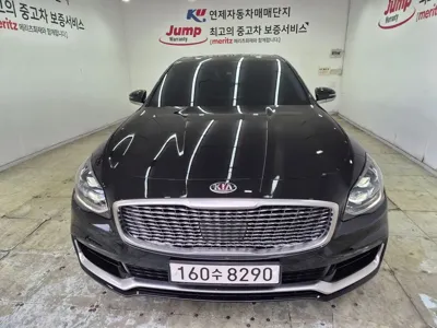 Kia K9 · 2019 год
