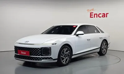 Hyundai Grandeur · 2023 год
