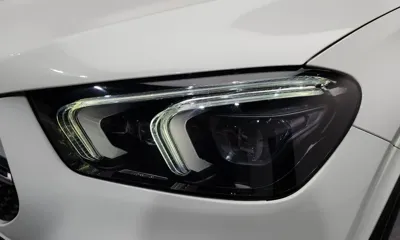 Mercedes-Benz GLE-Class 2021, 48037 км, за 66500000 KRW - фото 22