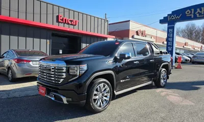 GMC Sierra · 2024 год