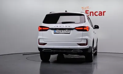 KG_Mobility_Ssangyong Rexton 2021, 67195 км, за 21500000 KRW