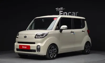 Kia Ray · 2019 год