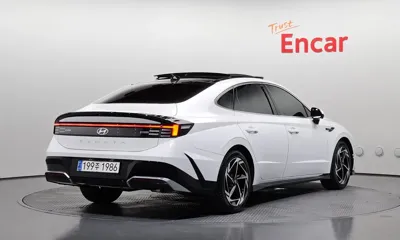 Hyundai Sonata 2025, 19045 км, за 30500000 KRW