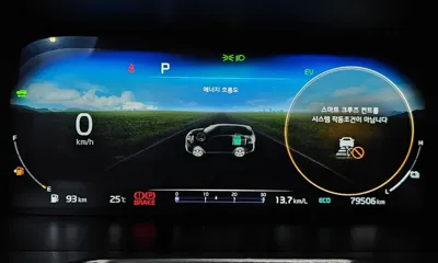 Kia Sorento 2022, 79506 км, за 34500000 KRW - фото 8