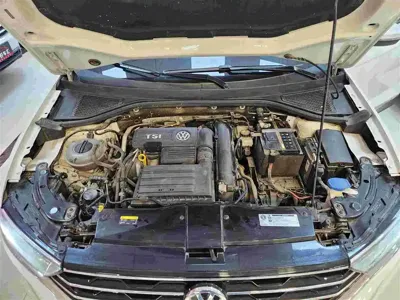Volkswagen T-Roc 2020, 68000 км, за 65000 CNY - фото 16