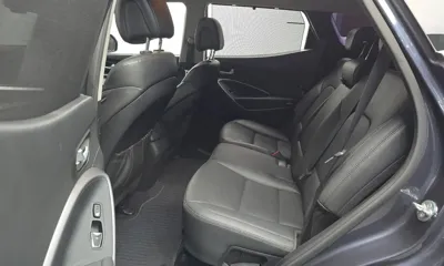 Hyundai Santafe 2016, 185541 км, за 7250000 KRW - фото 12