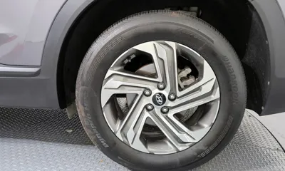 Hyundai Santafe 2022, 18626 км, за 27900000 KRW - фото 21