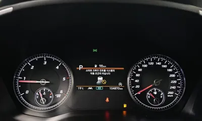 Hyundai Santafe 2022, 104870 км, за 18900000 KRW - фото 8