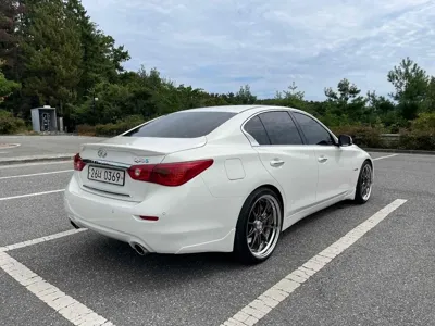 Infiniti Q50 2015, 40840 км, за 35000000 KRW - фото 5