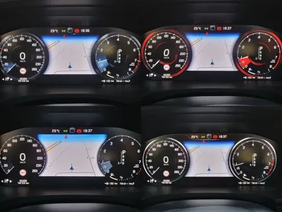 Volvo V90 2020, 65310 км, за 34560000 KRW - фото 8