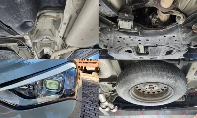 Hyundai Santafe 2013, 240000 км, за 5900000 KRW - фото 20