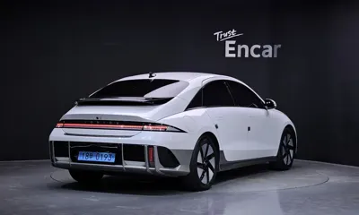 Hyundai Ioniq6 2024, 195672 км, за 22900000 KRW