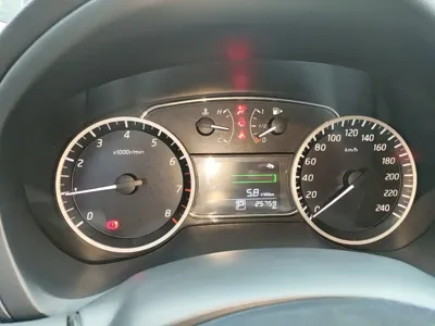 Nissan Sylphy 2024, 25700 км, за 52500 CNY - фото 12