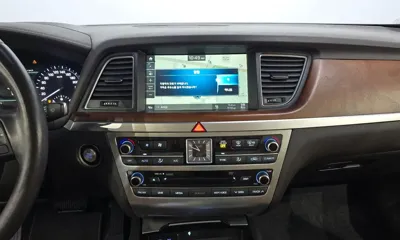 Genesis G80 2018, 119477 км, за 15900000 KRW - фото 14