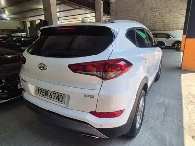 Hyundai Tucson 2018, 123665 км, за 11500000 KRW - фото 6